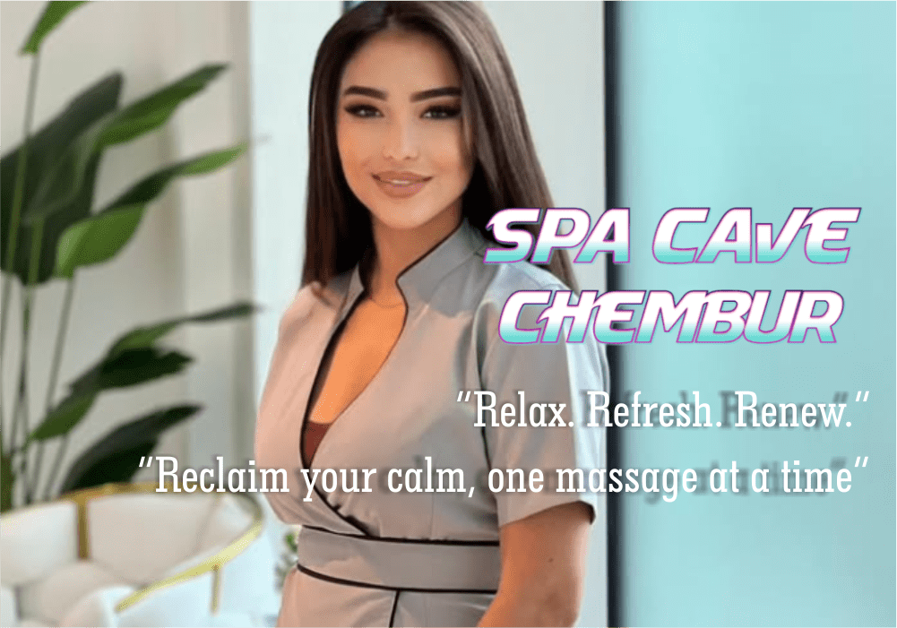 Deep Tissue Massage in Chembur